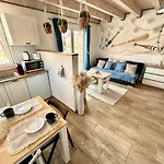 Bialy Lotos - Cisza I Natura Blisko Plazy I Centrum Vakantiehuis