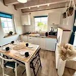 Ferienhaus Bialy Lotos - Cisza I Natura Blisko Plazy I Centrum Leba
