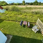 Ferienhaus Bialy Lotos - Cisza I Natura Blisko Plazy I Centrum Leba