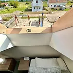 Bialy Lotos - Cisza I Natura Blisko Plazy I Centrum Ferienhaus *