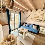 Ferienhaus Bialy Lotos - Cisza I Natura Blisko Plazy I Centrum