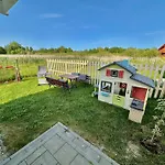 Ferienhaus Bialy Lotos - Cisza I Natura Blisko Plazy I Centrum *
