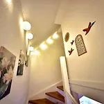 Bialy Lotos - Cisza I Natura Blisko Plazy I Centrum Ferienhaus Leba