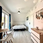 Vakantiehuis Bialy Lotos - Cisza I Natura Blisko Plazy I Centrum