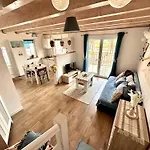 Bialy Lotos - Cisza I Natura Blisko Plazy I Centrum Ferienhaus Leba