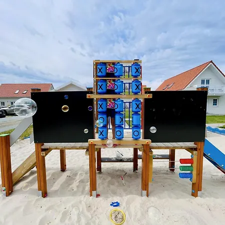 Bialy Lotos - Cisza I Natura Blisko Plazy I Centrum Leba