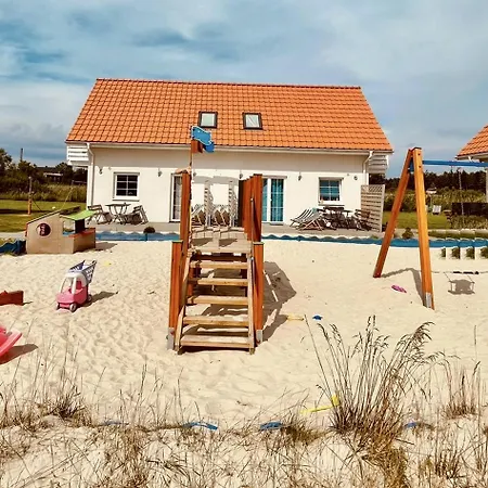 Bialy Lotos - Cisza I Natura Blisko Centrum * Leba