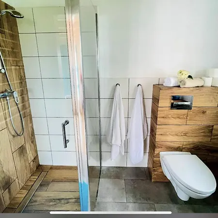 Bialy Lotos - Cisza I Natura Blisko Centrum Leba