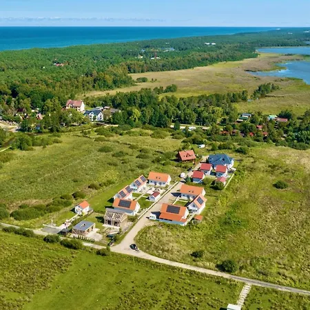 Bialy Lotos - Cisza I Natura Blisko Centrum Holiday home Leba