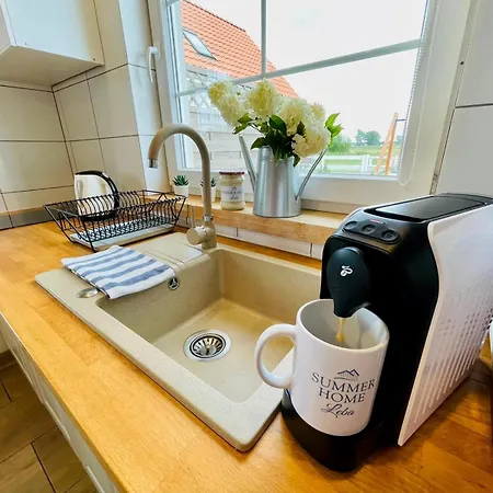 Bialy Lotos - Cisza I Natura Blisko Plazy I Centrum *