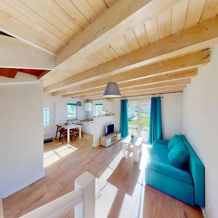 Holiday home Bialy Lotos - Cisza I Natura Blisko Centrum *