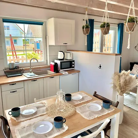 Bialy Lotos - Cisza I Natura Blisko Plazy I Centrum 웨바