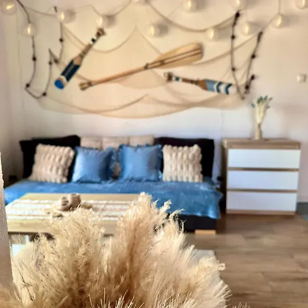 Bialy Lotos - Cisza I Natura Blisko Plazy I Centrum Holiday home Leba