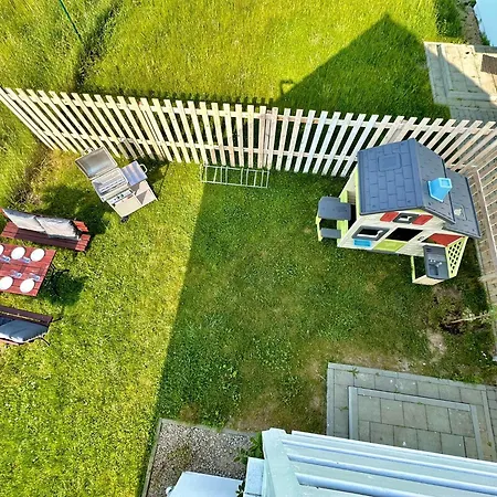 Bialy Lotos - Cisza I Natura Blisko Plazy I Centrum Nyaraló Łeba