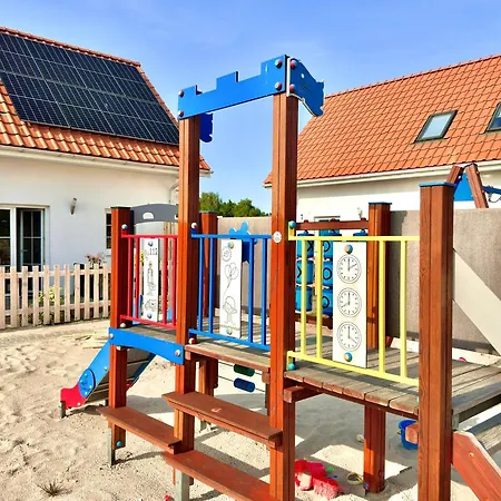Domek Bialy Lotos - Cisza I Natura Blisko Plazy I Centrum *