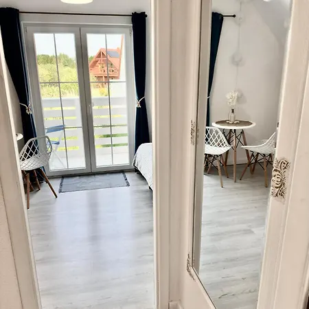 Bialy Lotos - Cisza I Natura Blisko Plazy I Centrum * 웨바