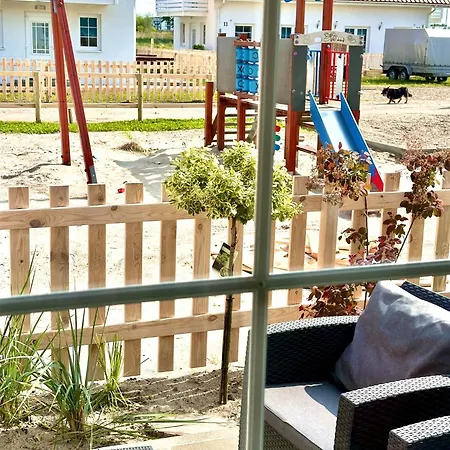 Nyaraló Bialy Lotos - Cisza I Natura Blisko Plazy I Centrum *