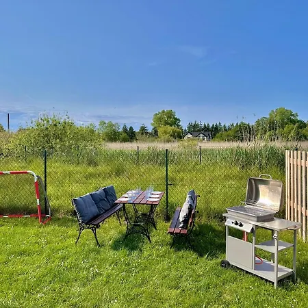 Holiday home Bialy Lotos - Cisza I Natura Blisko Plazy I Centrum