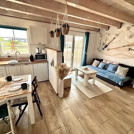 Bialy Lotos - Cisza I Natura Blisko Plazy I Centrum Leba