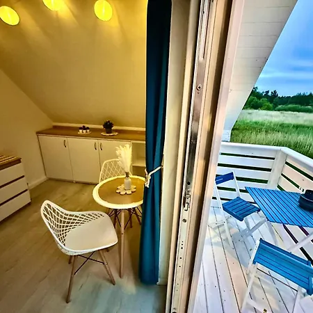 Bialy Lotos - Cisza I Natura Blisko Plazy I Centrum * Leba