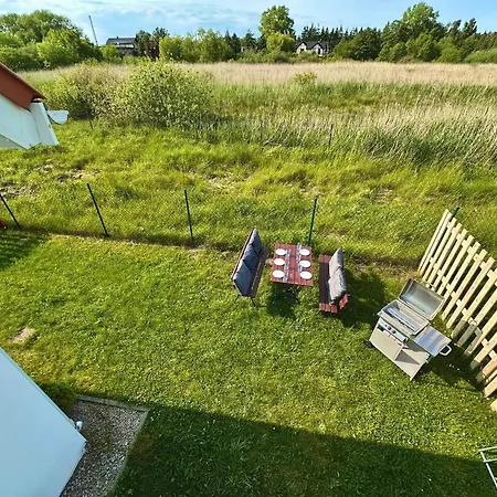 Holiday home Bialy Lotos - Cisza I Natura Blisko Plazy I Centrum Leba