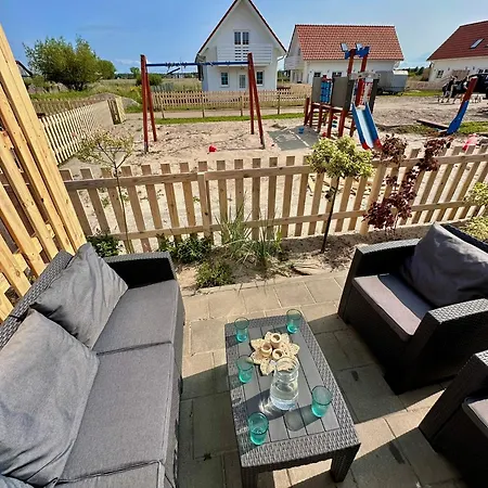 Bialy Lotos - Cisza I Natura Blisko Plazy I Centrum * Leba