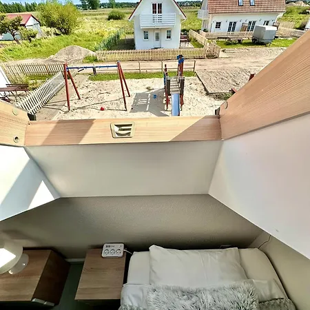 Domek Bialy Lotos Premium - Cisza I Natura Blisko Plazy I Centrum Casa vacanze *