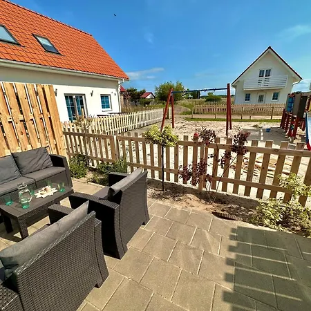 펜션 Bialy Lotos - Cisza I Natura Blisko Plazy I Centrum *