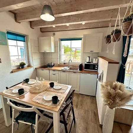 Bialy Lotos - Cisza I Natura Blisko Plazy I Centrum * Leba