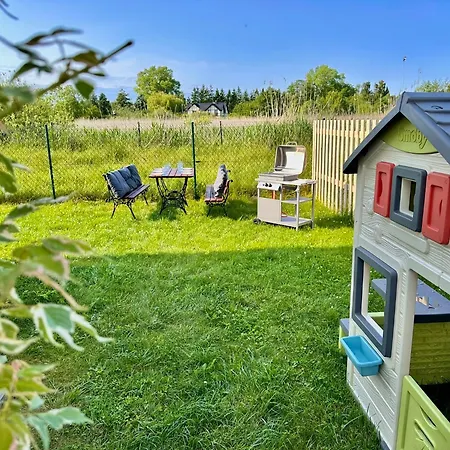 Bialy Lotos - Cisza I Natura Blisko Plazy I Centrum Holiday home *