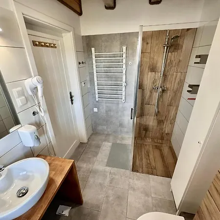 Casa vacanze Domek Bialy Lotos Premium - Cisza I Natura Blisko Plazy I Centrum Łeba