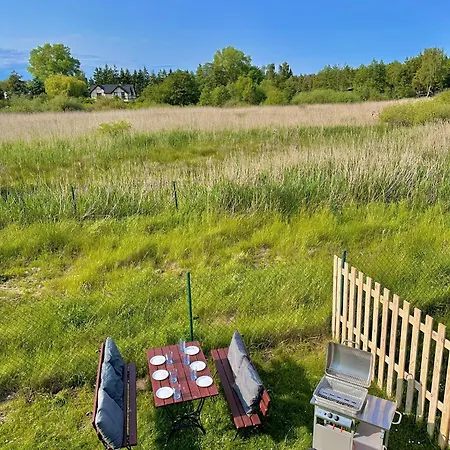 Bialy Lotos - Cisza I Natura Blisko Plazy I Centrum * Leba