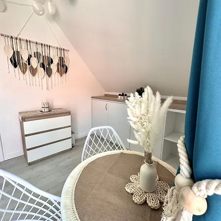 Bialy Lotos - Cisza I Natura Blisko Plazy I Centrum Holiday home *