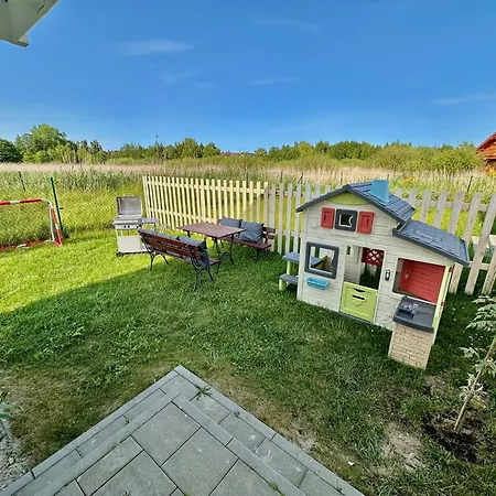 Nyaraló Bialy Lotos - Cisza I Natura Blisko Plazy I Centrum *