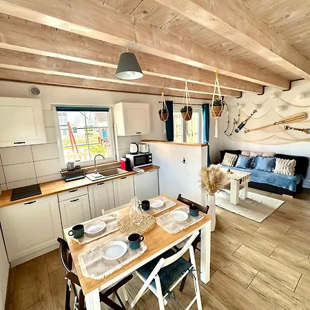 Bialy Lotos - Cisza I Natura Blisko Plazy I Centrum Holiday home