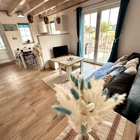 Bialy Lotos - Cisza I Natura Blisko Plazy I Centrum 펜션