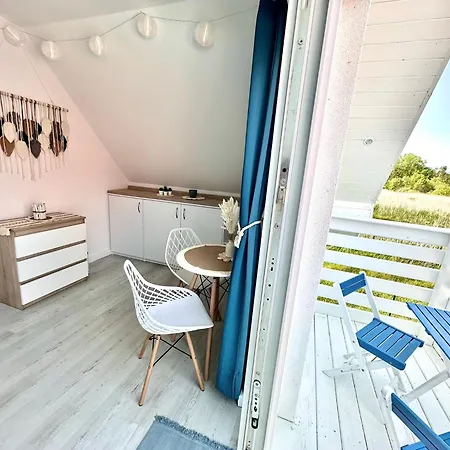 Feriehus Bialy Lotos - Cisza I Natura Blisko Plazy I Centrum *