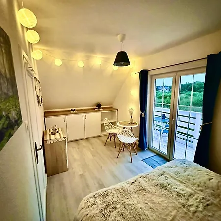 Domek Bialy Lotos Premium - Cisza I Natura Blisko Plazy I Centrum Casa vacanze *