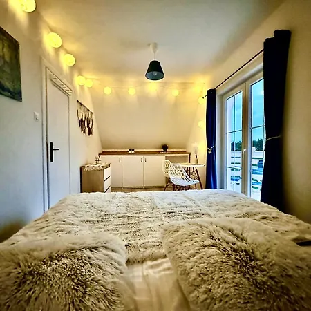 Bialy Lotos - Cisza I Natura Blisko Plazy I Centrum