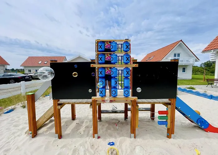 Bialy Lotos - Cisza I Natura Blisko Plazy I Centrum Łeba