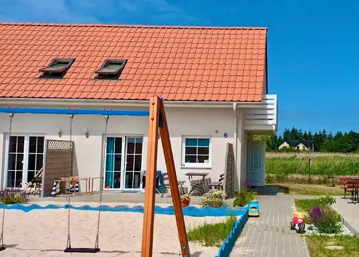 Nyaraló Bialy Lotos - Cisza I Natura Blisko Plazy I Centrum