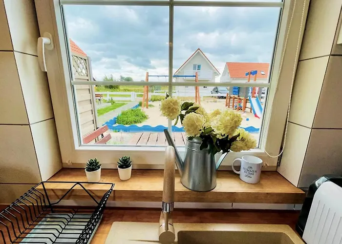 Bialy Lotos - Cisza I Natura Blisko Plazy I Centrum * Łeba