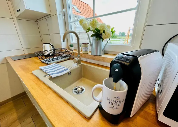 Bialy Lotos - Cisza I Natura Blisko Plazy I Centrum *