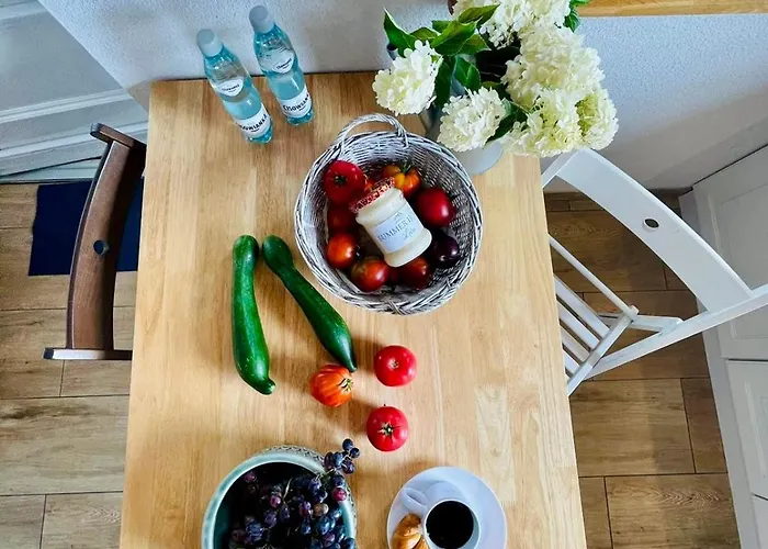 Bialy Lotos - Cisza I Natura Blisko Plazy I Centrum *