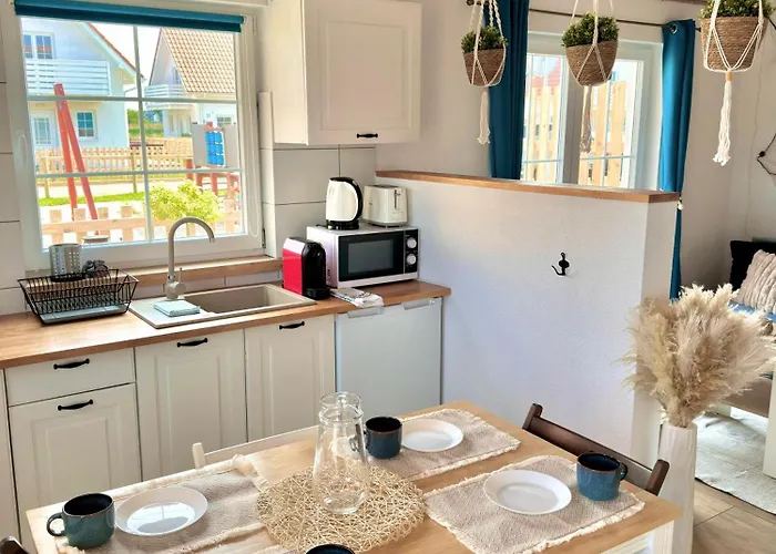 Bialy Lotos - Cisza I Natura Blisko Plazy I Centrum Łeba