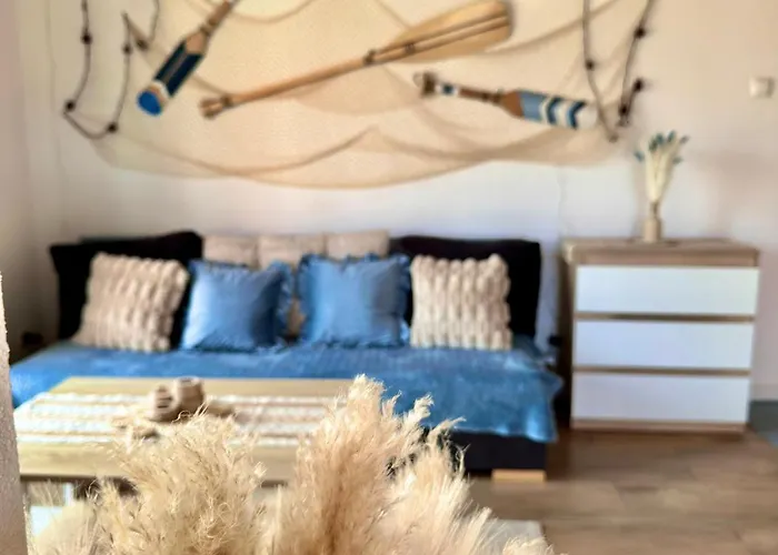 Bialy Lotos - Cisza I Natura Blisko Plazy I Centrum Nyaraló Łeba