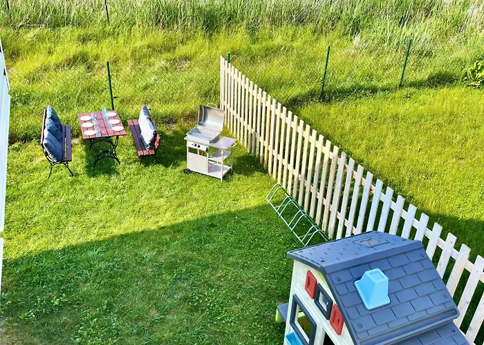 Bialy Lotos - Cisza I Natura Blisko Plazy I Centrum Сasa de vacaciones *