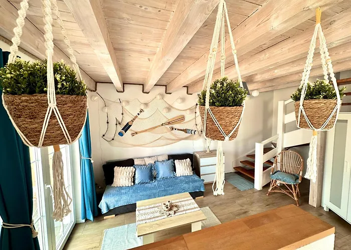 Bialy Lotos - Cisza I Natura Blisko Plazy I Centrum * Łeba