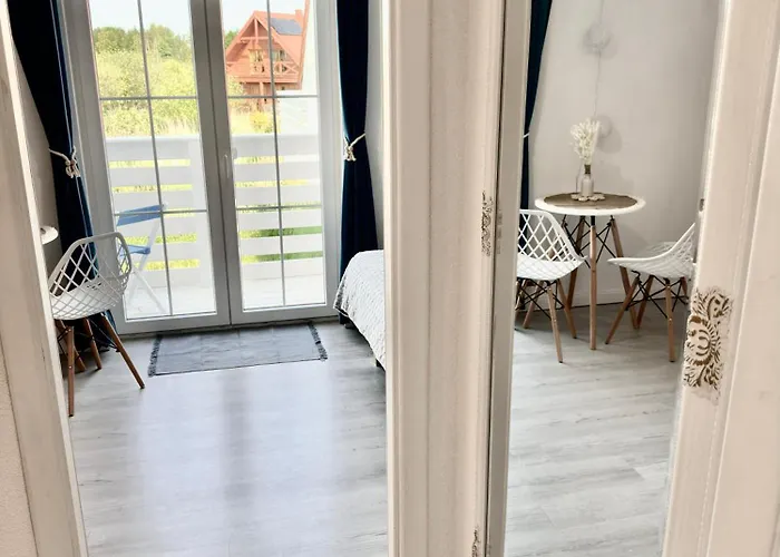 Bialy Lotos - Cisza I Natura Blisko Plazy I Centrum * Łeba