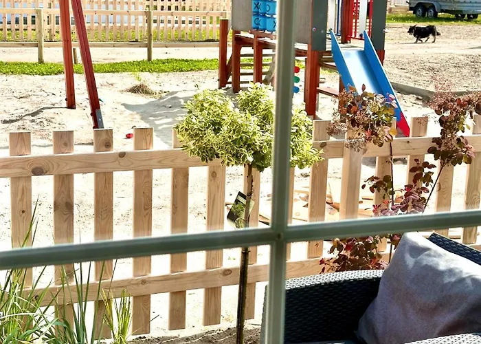 Сasa de vacaciones Bialy Lotos - Cisza I Natura Blisko Plazy I Centrum *